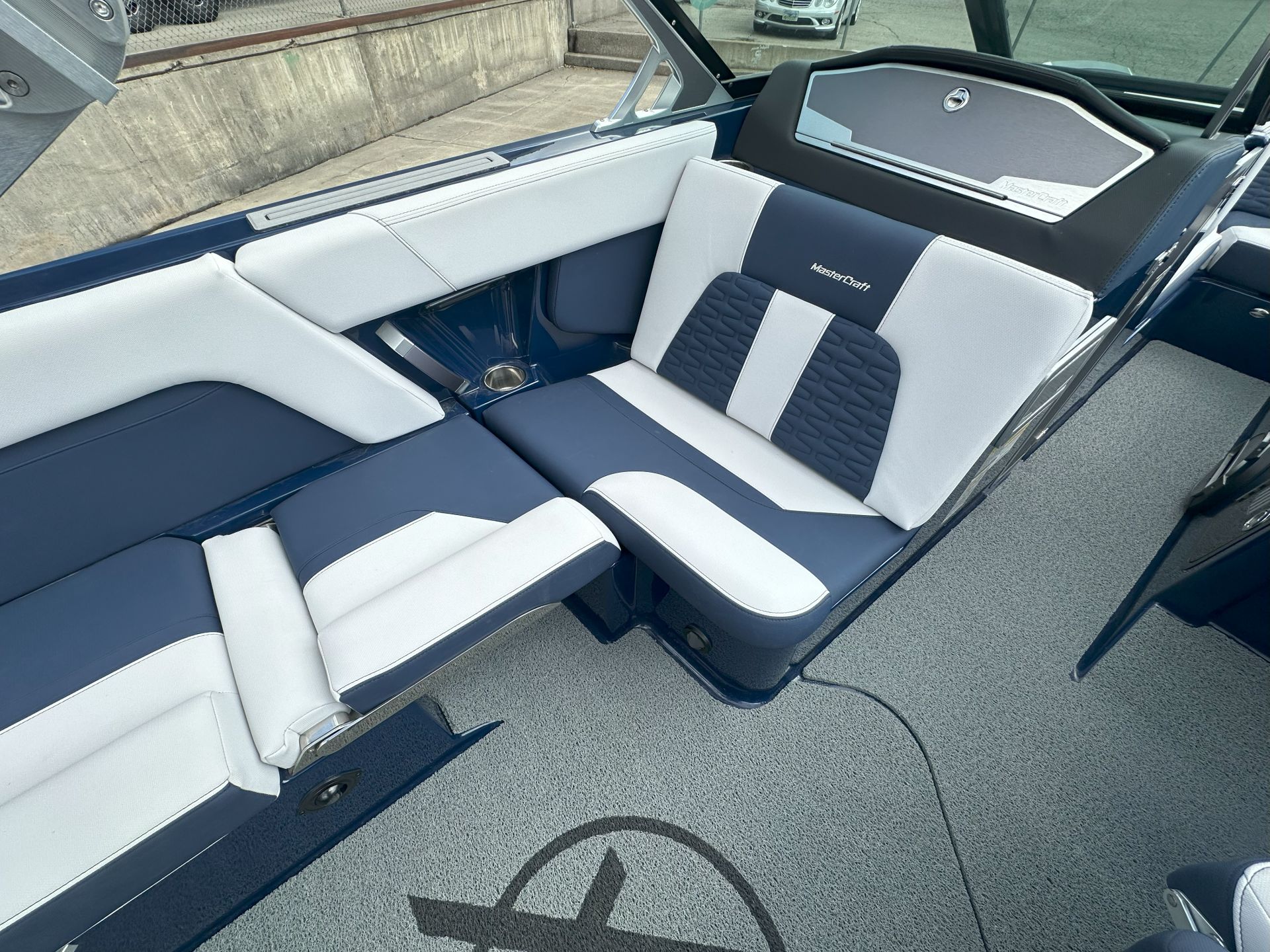 2021 MasterCraft X24 Icon